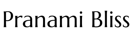 Pranami Bliss Logo